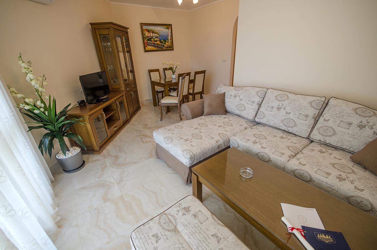 نيسيبار Apartments In Complex Poseidon المظهر الخارجي الصورة