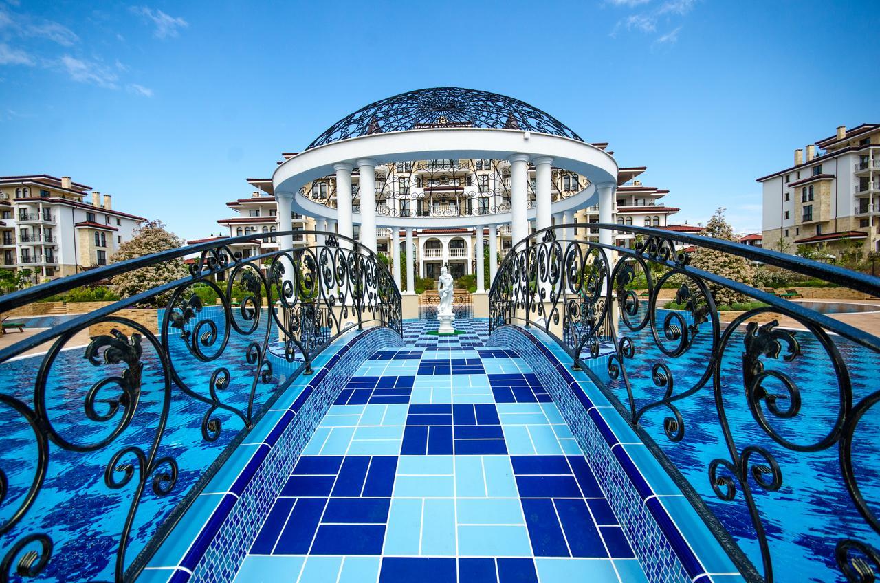 نيسيبار Apartments In Complex Poseidon المظهر الخارجي الصورة