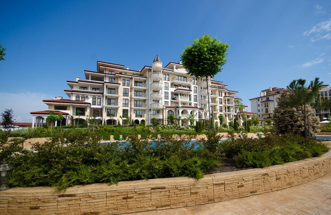 نيسيبار Apartments In Complex Poseidon المظهر الخارجي الصورة