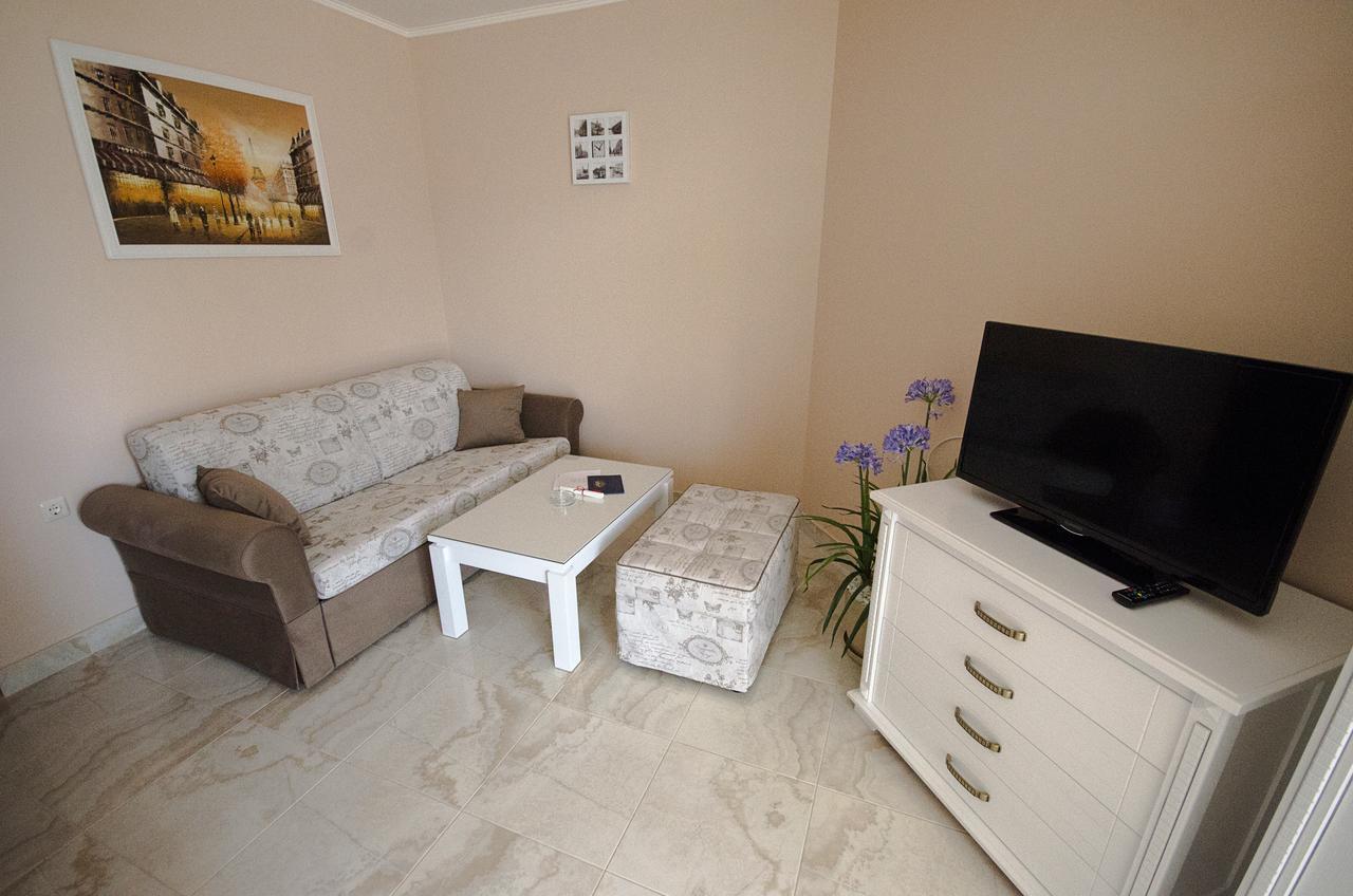 نيسيبار Apartments In Complex Poseidon المظهر الخارجي الصورة