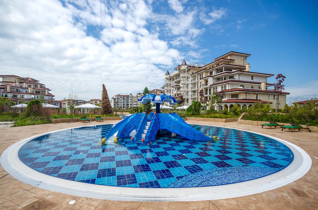 نيسيبار Apartments In Complex Poseidon المظهر الخارجي الصورة