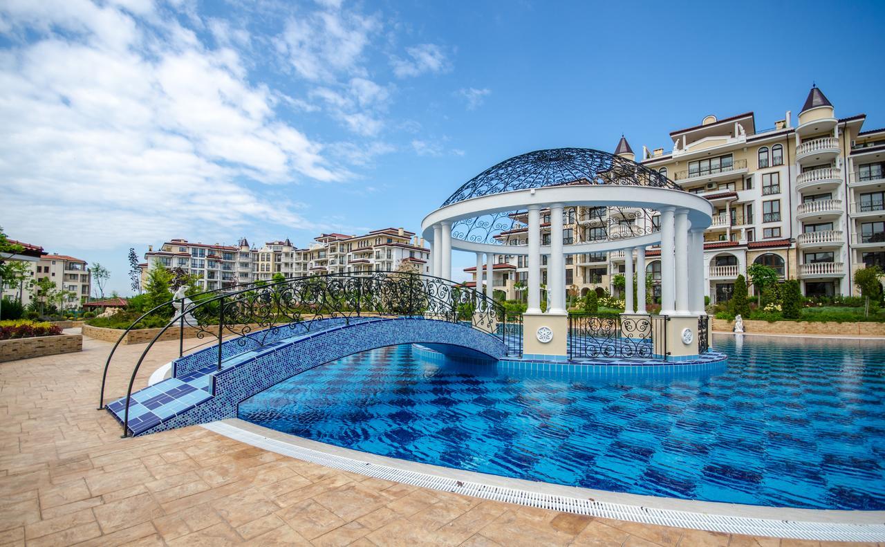 نيسيبار Apartments In Complex Poseidon المظهر الخارجي الصورة