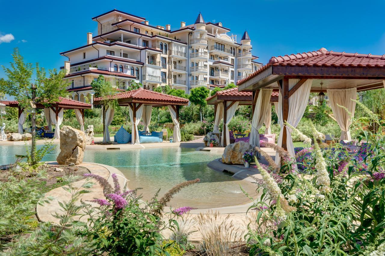 نيسيبار Apartments In Complex Poseidon المظهر الخارجي الصورة