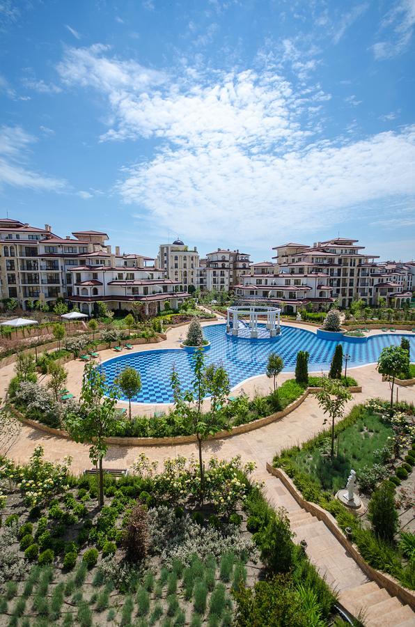 نيسيبار Apartments In Complex Poseidon المظهر الخارجي الصورة