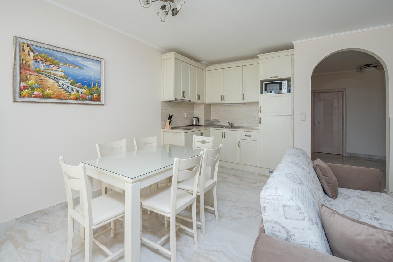 نيسيبار Apartments In Complex Poseidon المظهر الخارجي الصورة