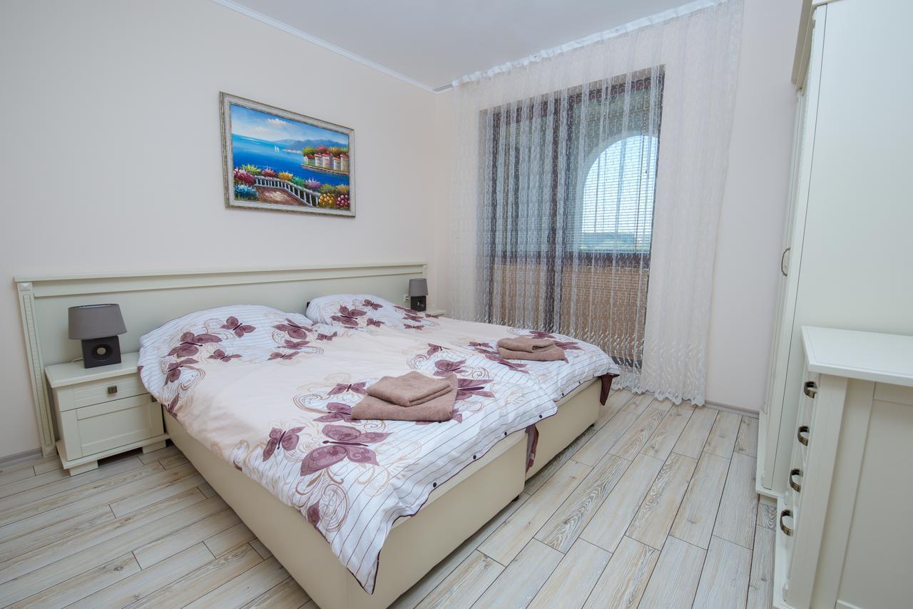 نيسيبار Apartments In Complex Poseidon المظهر الخارجي الصورة