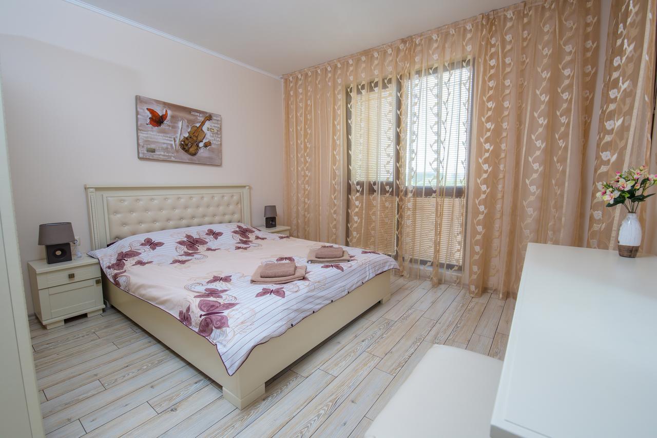 نيسيبار Apartments In Complex Poseidon المظهر الخارجي الصورة