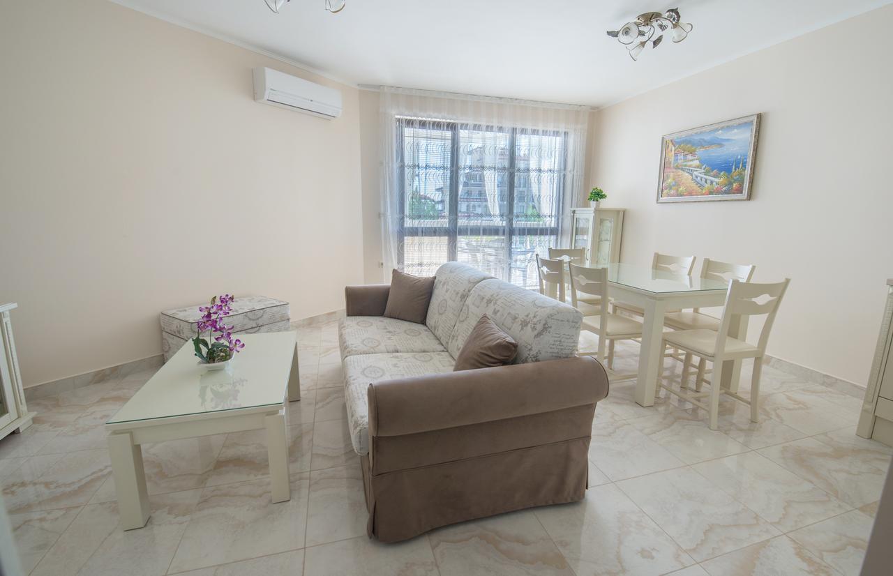 نيسيبار Apartments In Complex Poseidon المظهر الخارجي الصورة