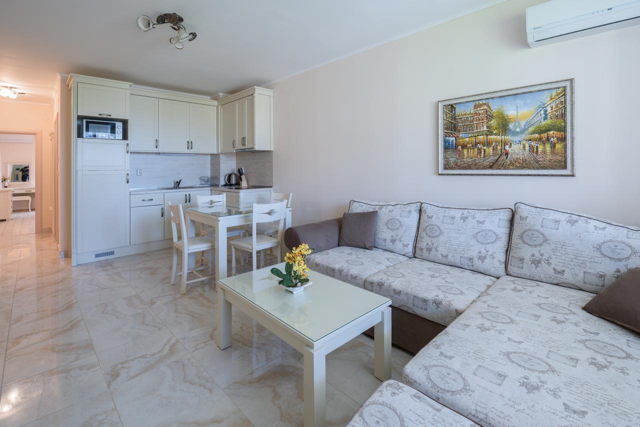نيسيبار Apartments In Complex Poseidon الغرفة الصورة