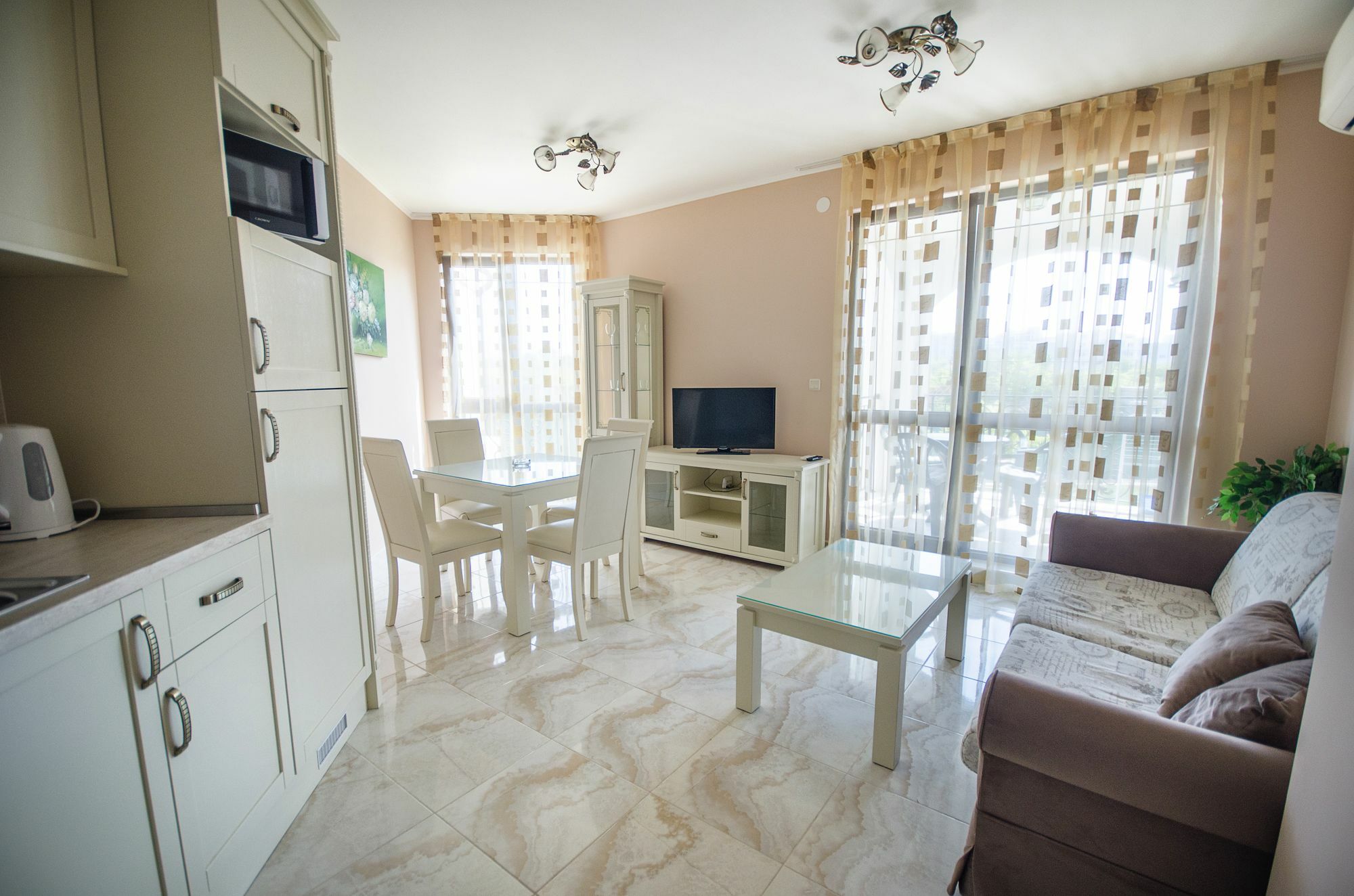 نيسيبار Apartments In Complex Poseidon المظهر الخارجي الصورة