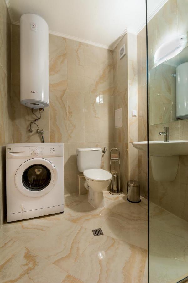 نيسيبار Apartments In Complex Poseidon المظهر الخارجي الصورة